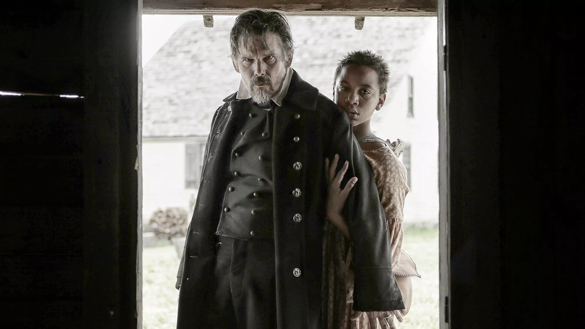 The Good Lord Bird - Episodenguide und News zur Serie