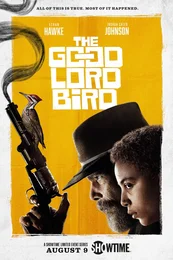 The Good Lord Bird Poster Staffel 1