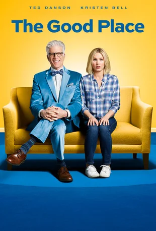 The Good Place Poster