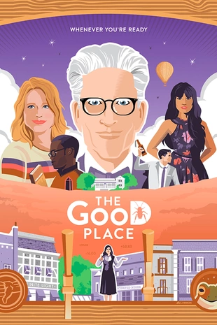 Staffel 4 Serienposter 2