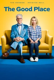 The Good Place Poster