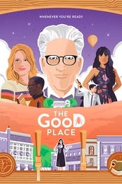 Staffel 4 Serienposter 2
