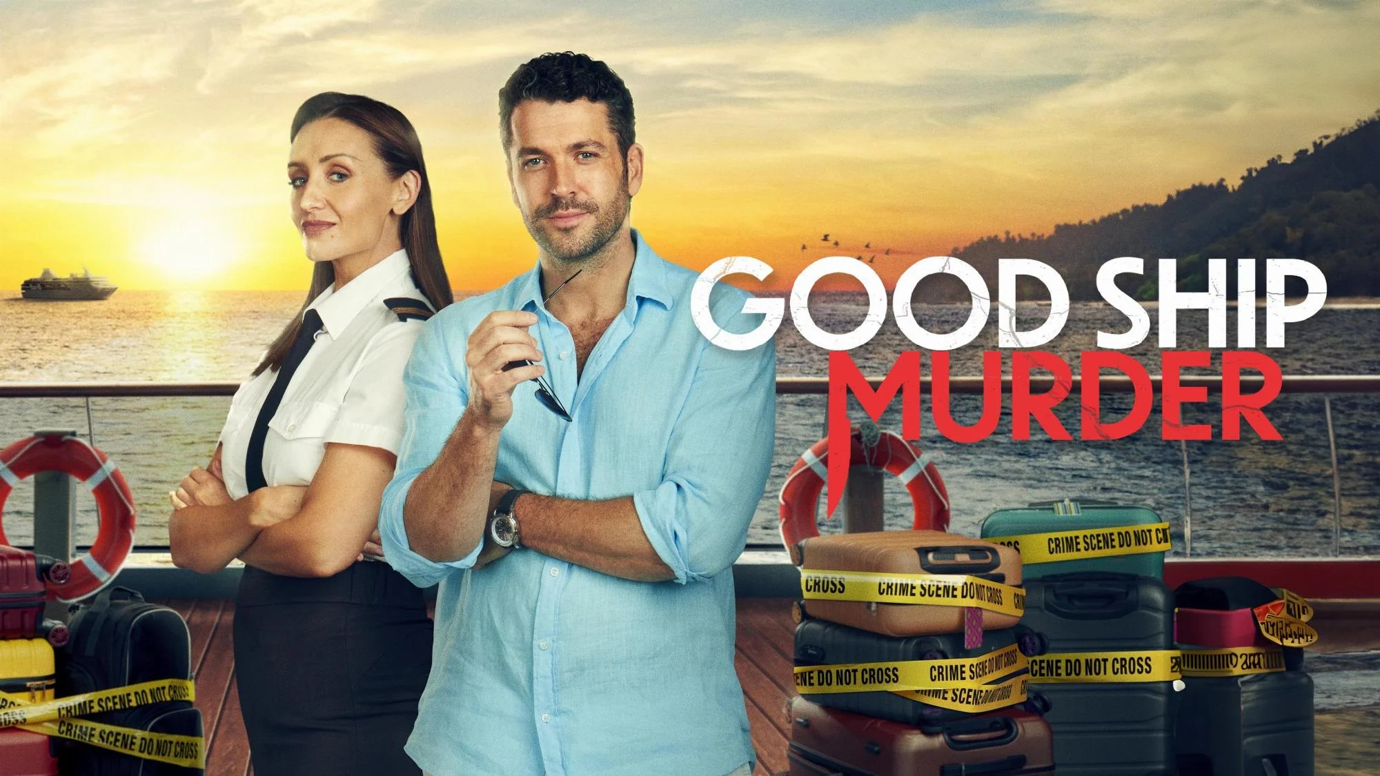The Good Ship Murder - Episodenguide und News zur Serie
