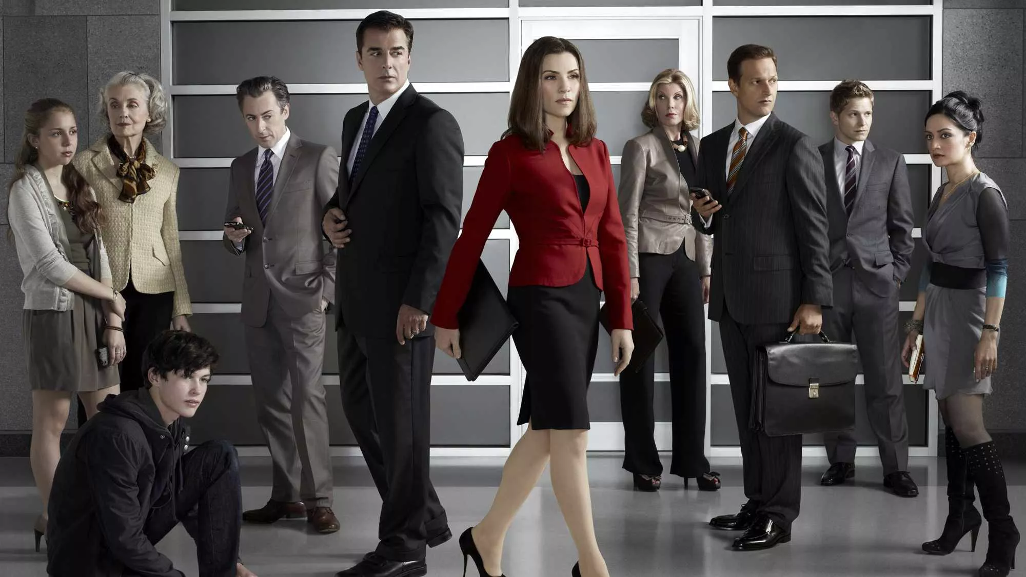 The Good Wife - Streams, Episodenguide und News zur Serie