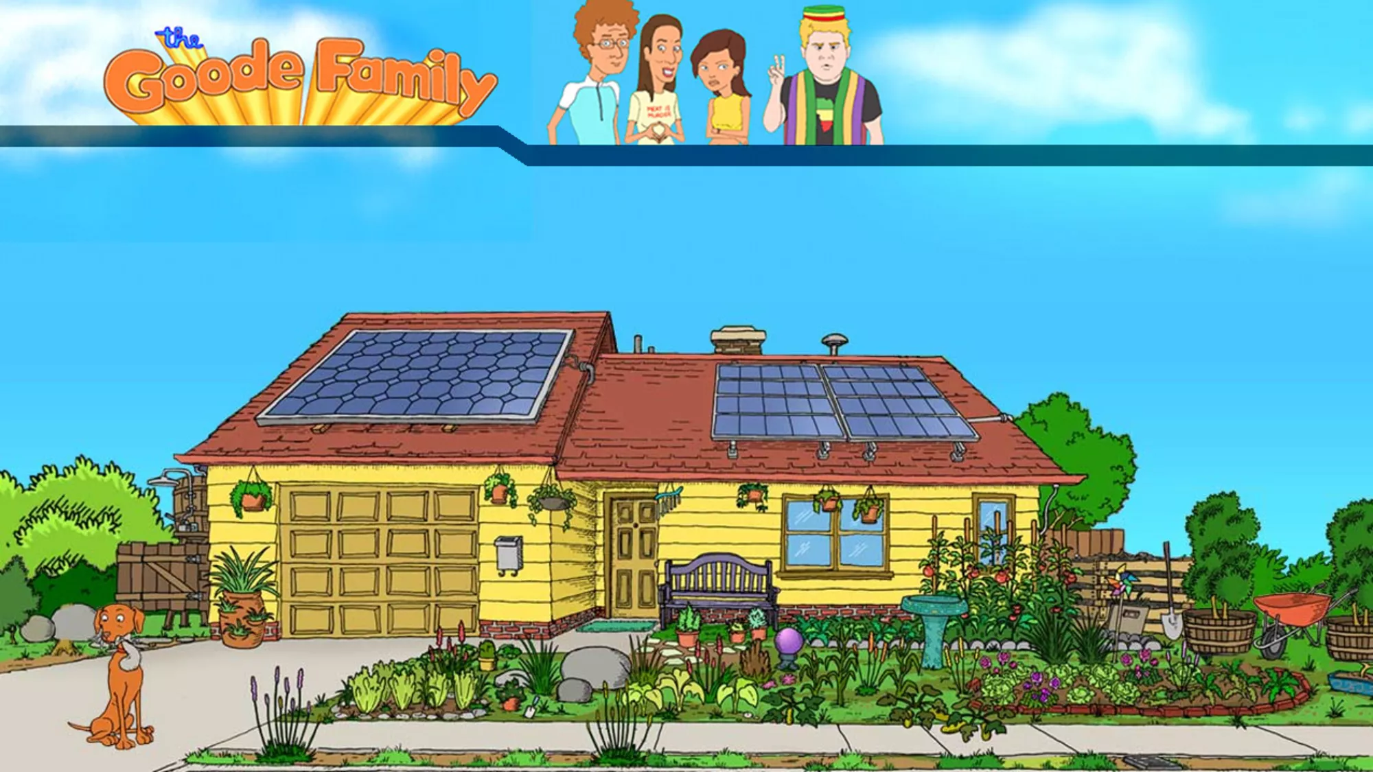 The Goode Family - Episodenguide und News zur Serie