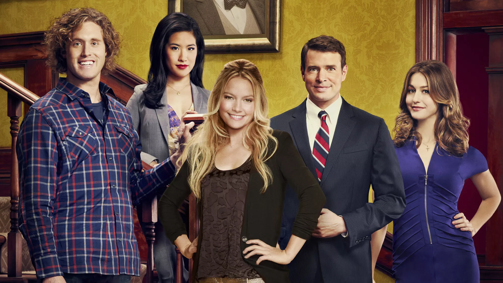 The Goodwin Games - Episodenguide und News zur Serie