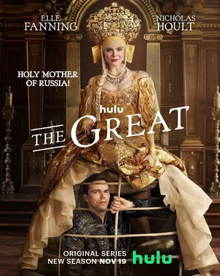 Staffel 2 Serienposter