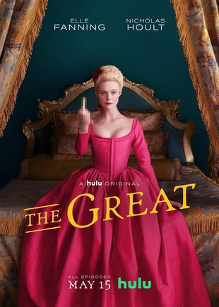The Great Poster Staffel 1