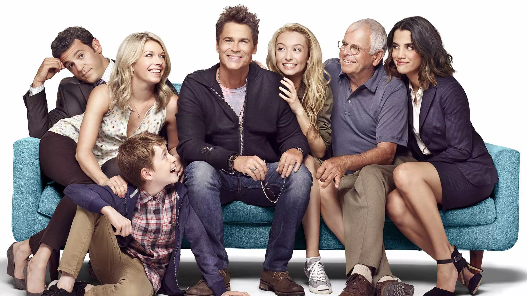 The Grinder - Episodenguide und News zur Serie