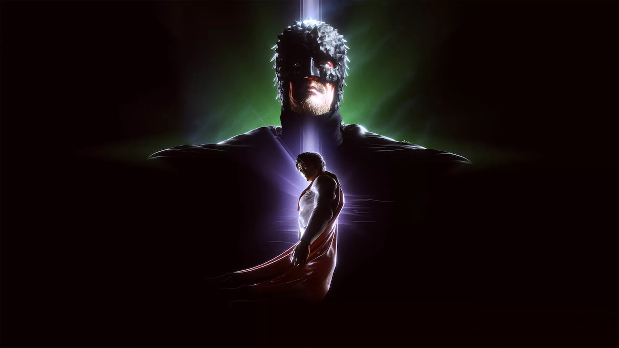 The Guardians of Justice - Streams, Episodenguide und News zur Serie