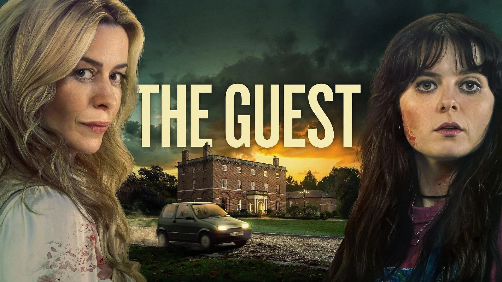 The Guest - Episodenguide und News zur Serie