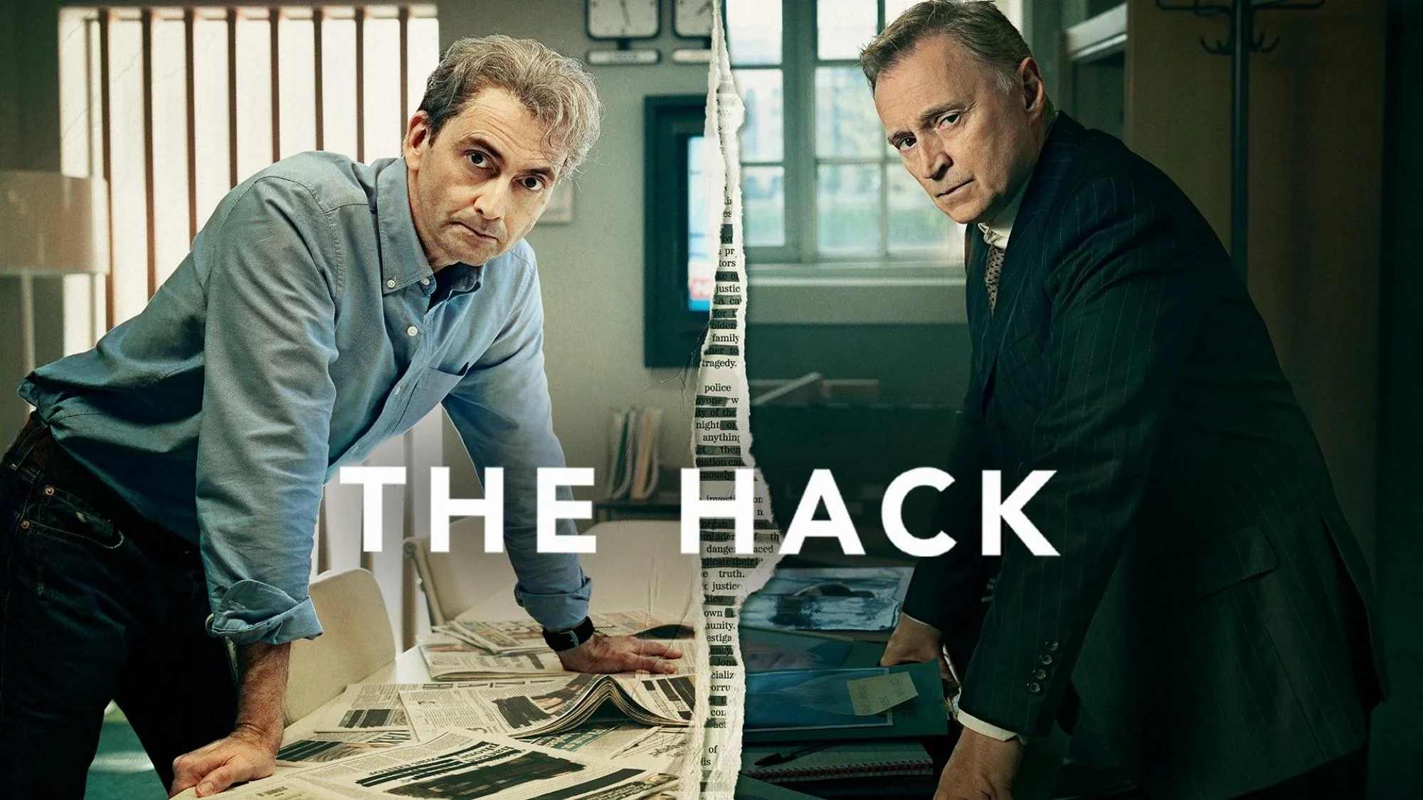 The Hack - Episodenguide und News zur Serie
