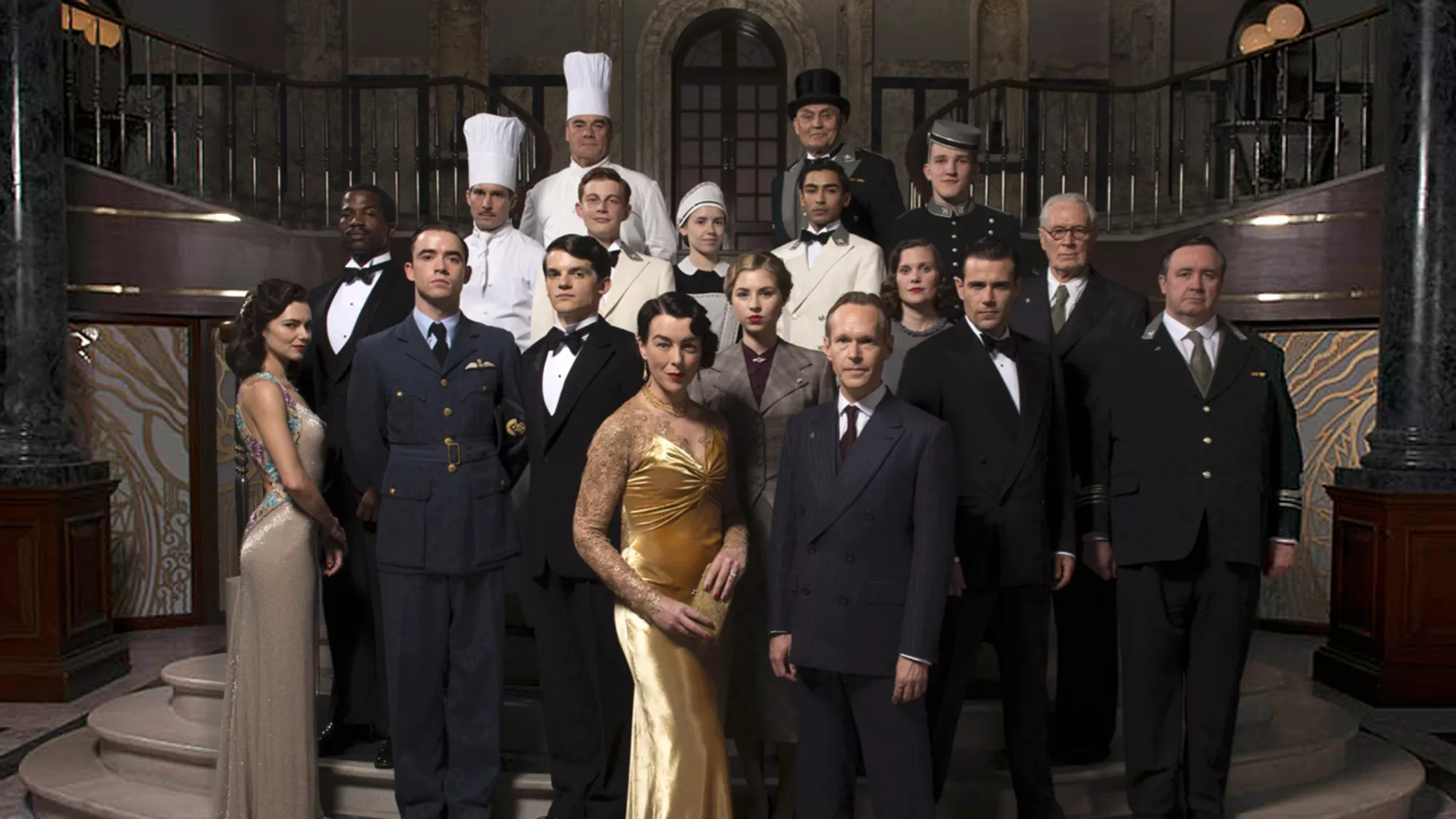 The Halcyon - Episodenguide und News zur Serie