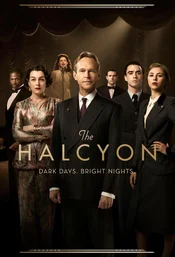 The Halcyon Poster zum Serienstart