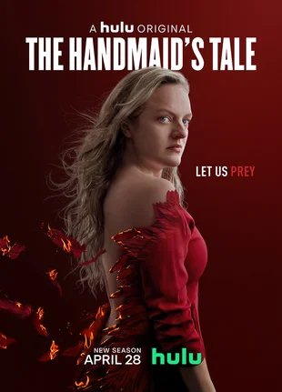 The Handmaid's Tale Poster 2 Staffel 4