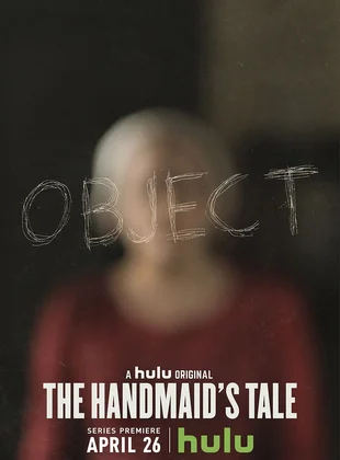 The Handmaid's Tale Poster Staffel 1 - Object