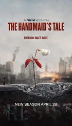 The Handmaid's Tale Poster Staffel 4