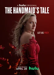 The Handmaid's Tale Poster 2 Staffel 4