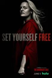 The Handmaid's Tale Poster Staffel 3