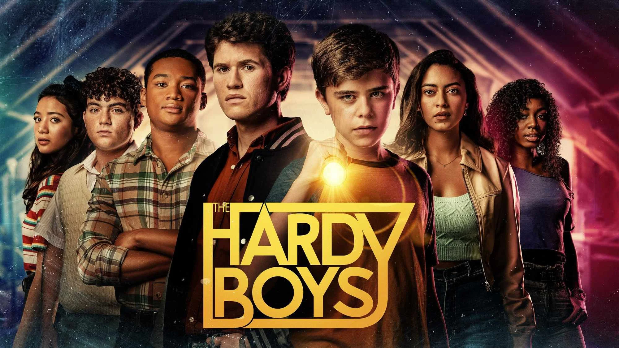 The Hardy Boys - Streams, Episodenguide und News zur Serie