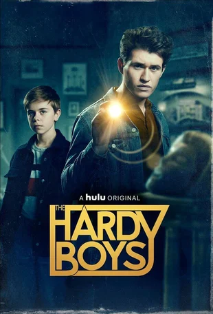 The Hardy Boys Poster Staffel 1