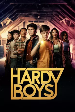 Poster zur Staffel 2