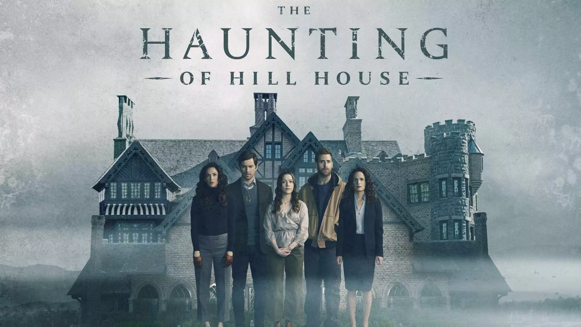 The Haunting of Hill House - Streams, Episodenguide und News zur Serie