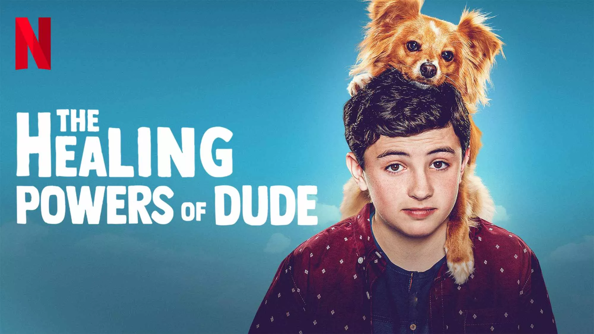 The Healing Powers of Dude - Streams, Episodenguide und News zur Serie