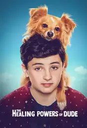 The Healing Powers of Dude Poster