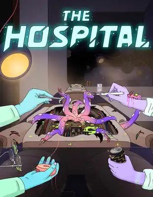 The Hospital Poster