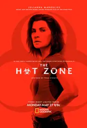 The Hot Zone Poster Staffel 1