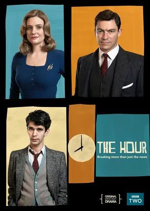 The Hour Poster Staffel 1