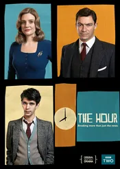 The Hour Poster Staffel 1