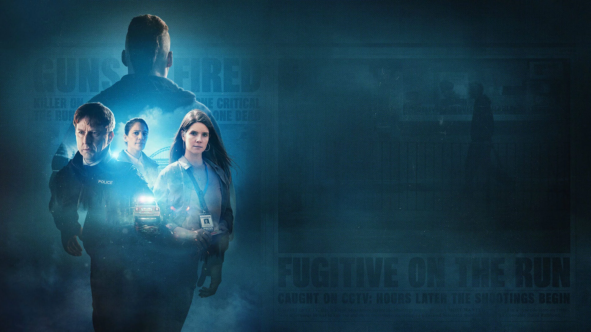 The Hunt for Raoul Moat - Streams, Episodenguide und News zur Serie