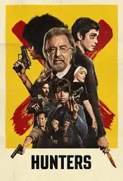 Hunters (2019) Poster Staffel 1