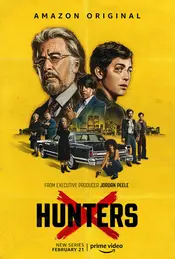 Hunters (2020) Poster 2 Staffel 1