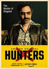 Hunters (2020) Poster Staffel 1: The Master of Disguise