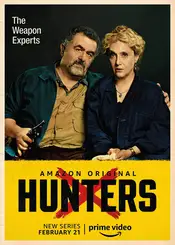 Hunters (2020) Poster Staffel 1: The Weapon Experts