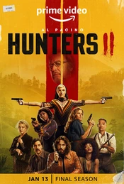Poster zur Staffel 2