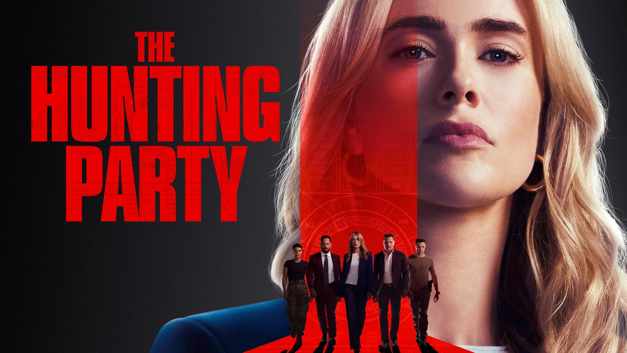 The Hunting Party - Episodenguide und News zur Serie