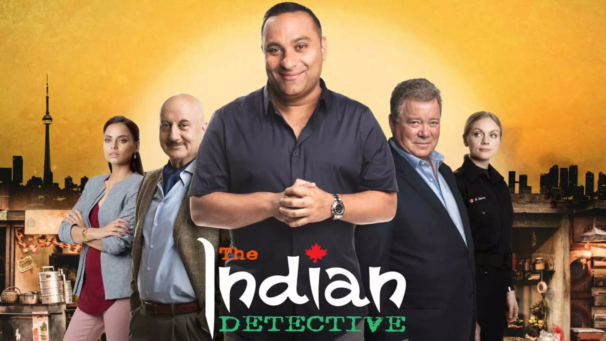 The Indian Detective - Streams, Episodenguide und News zur Serie