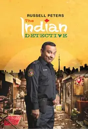 The Indian Detective Poster Staffel 1