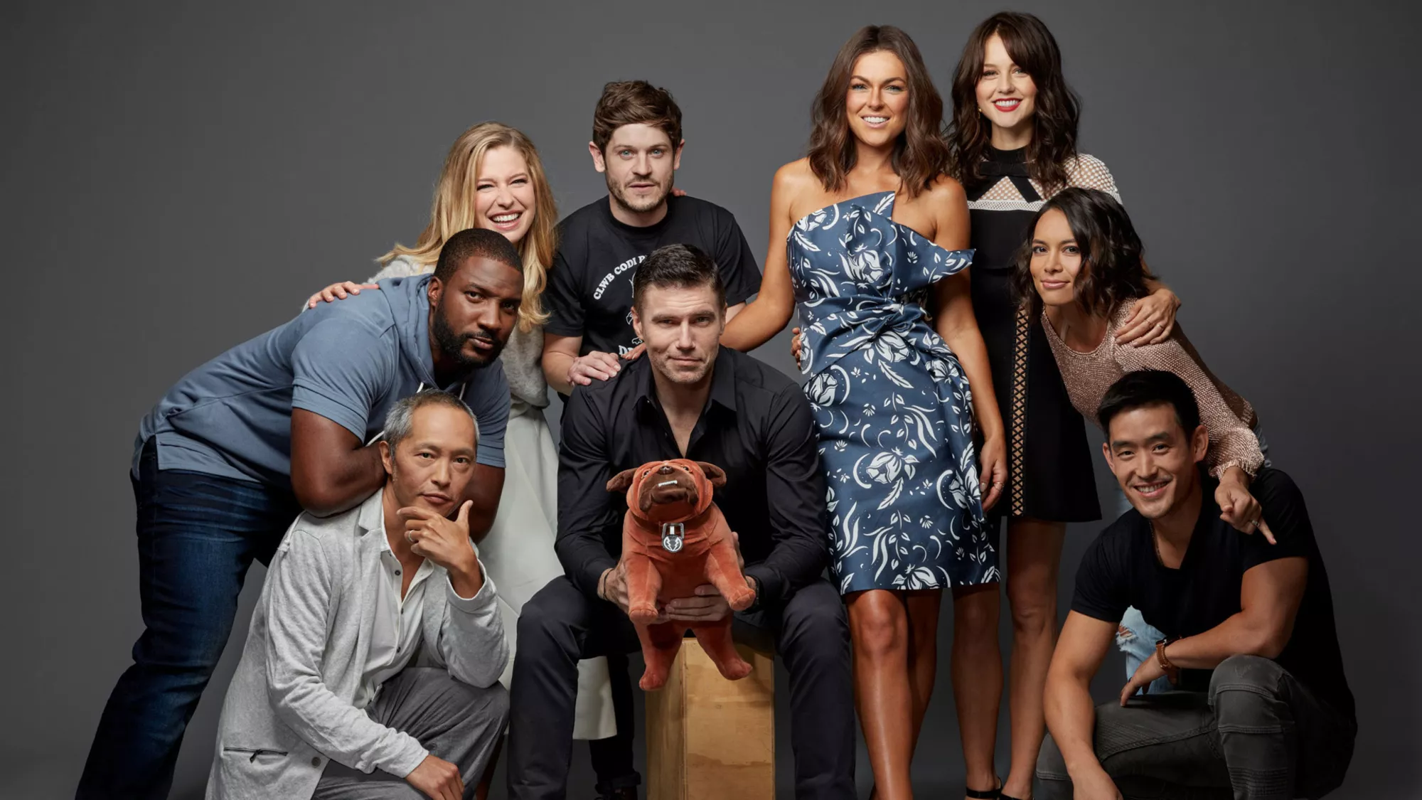 Inhumans - Episodenguide und News zur Serie
