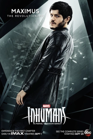 Staffel 1 Serienposter 8