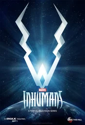 The Inhumans Poster Staffel 1