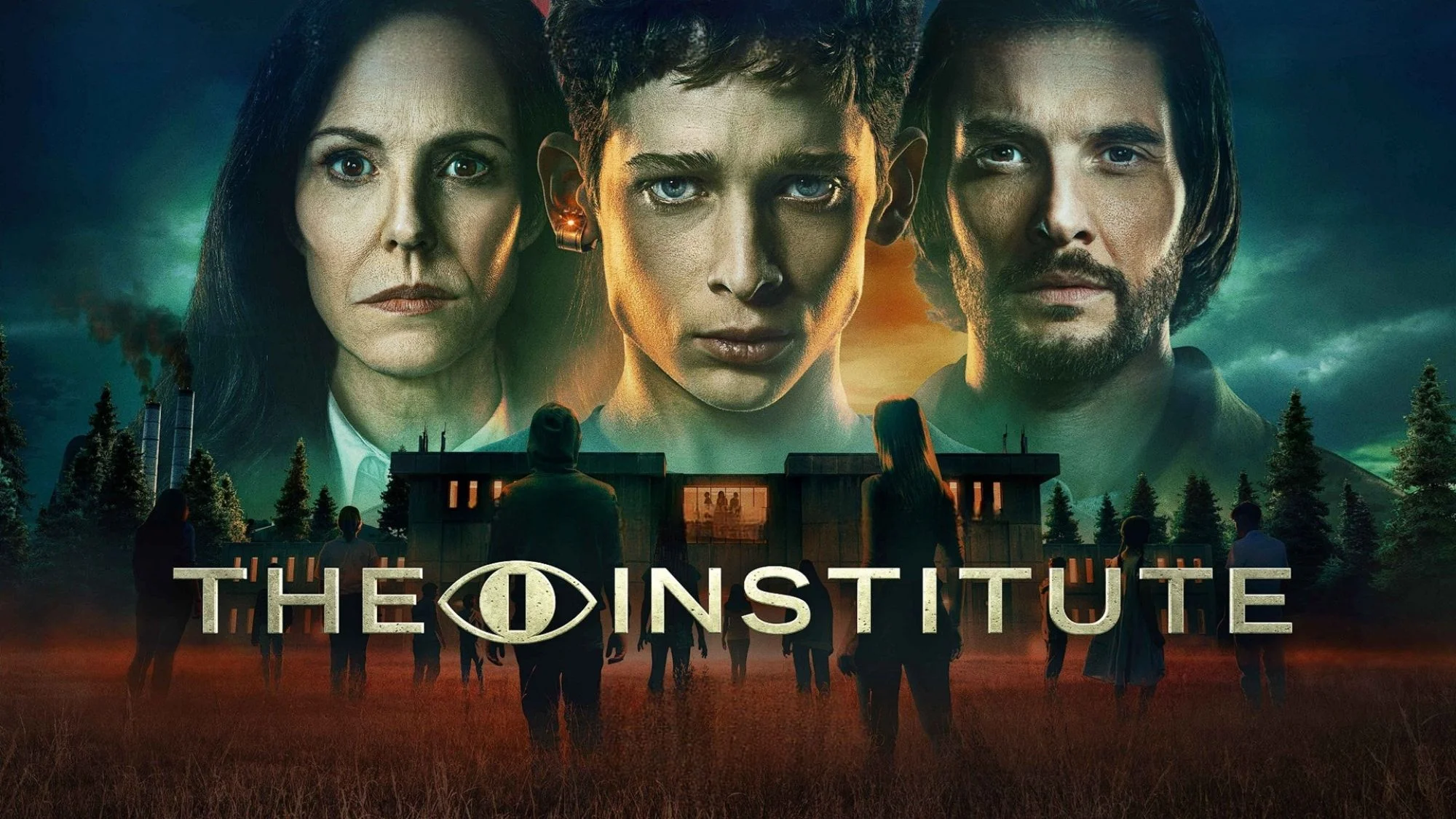 The Institute - Episodenguide und News zur Serie