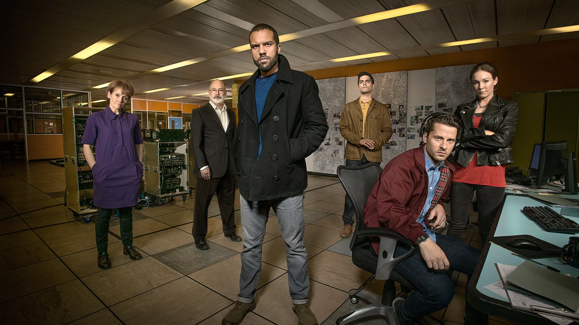 The Interceptor - Episodenguide und News zur Serie