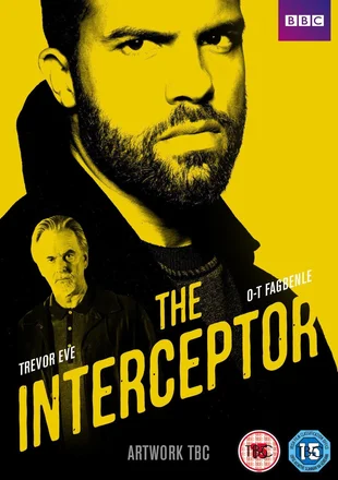 The Interceptor Poster zum Serienstart