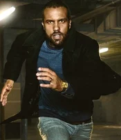 The Interceptor Poster Marcus