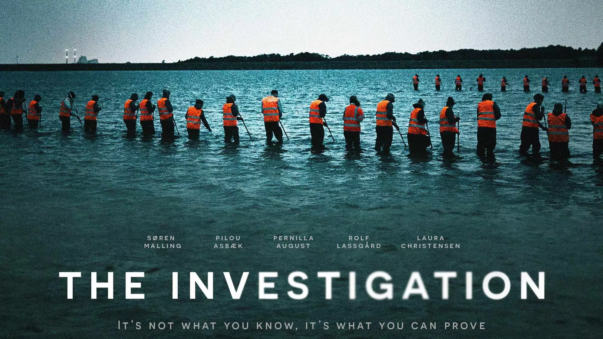 The Investigation - Streams, Episodenguide und News zur Serie